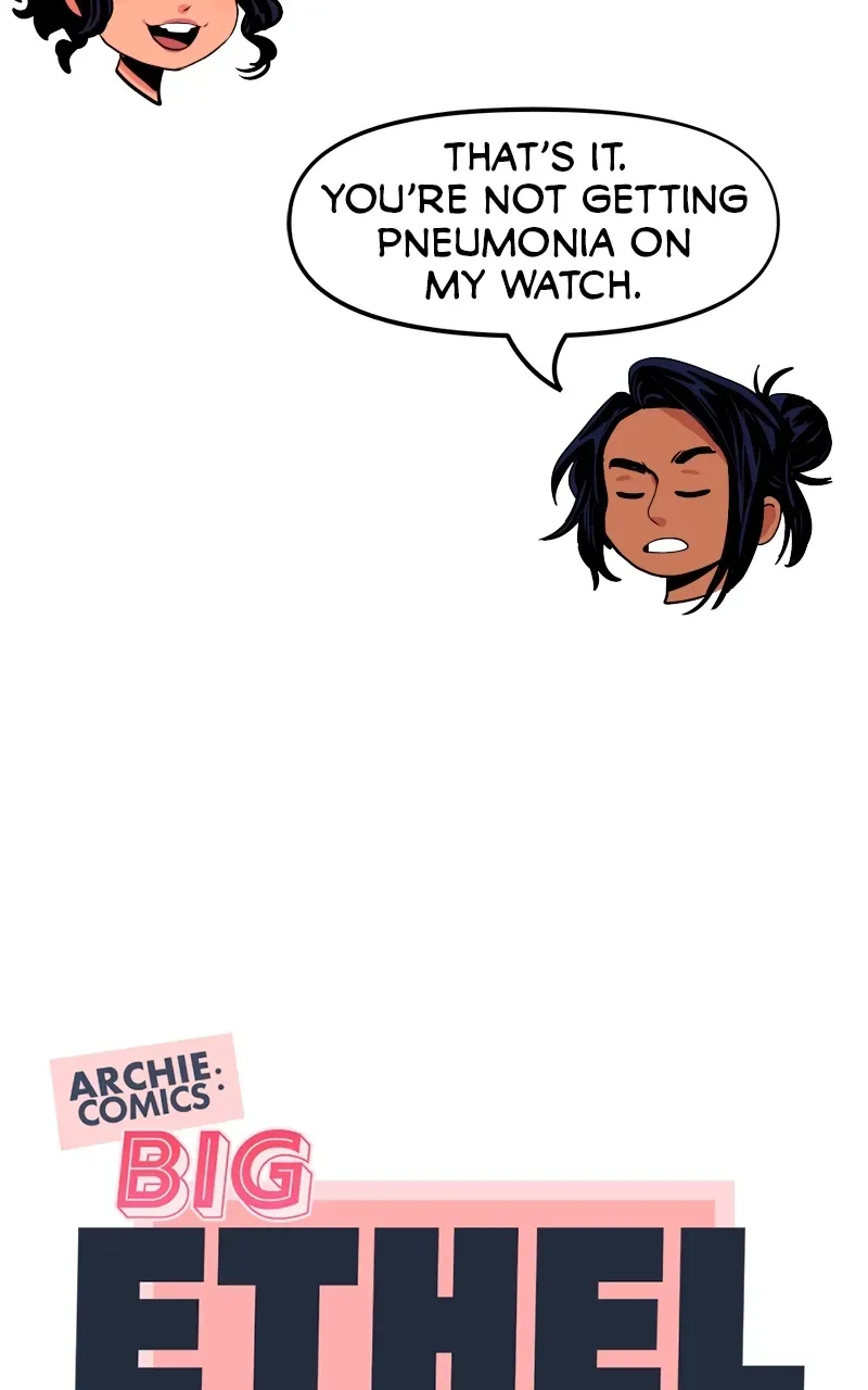 Archie Comics:Big Ethel Energy Chapter 41 page 13 - 