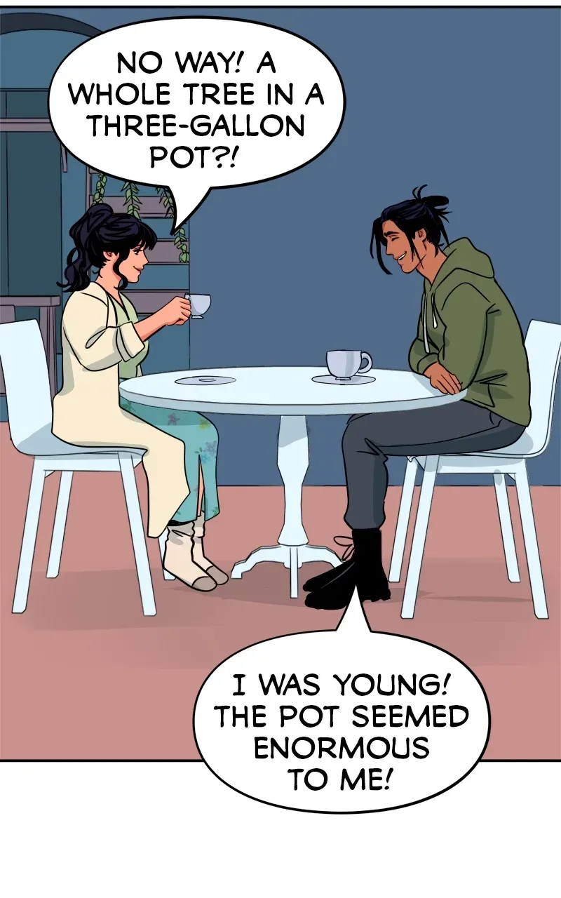 Archie Comics:Big Ethel Energy Chapter 41 page 51 - 