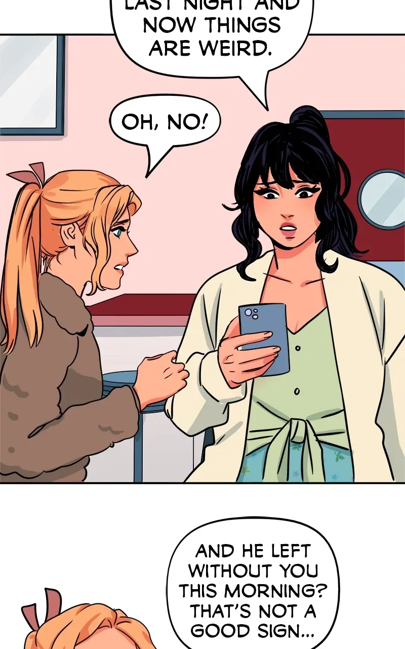 Archie Comics:Big Ethel Energy Chapter 42 page 17 - 