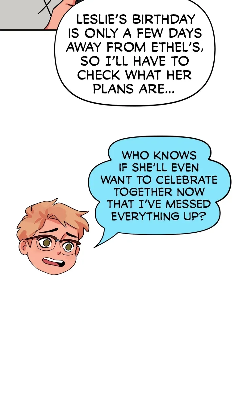 Archie Comics:Big Ethel Energy Chapter 42 page 64 - 