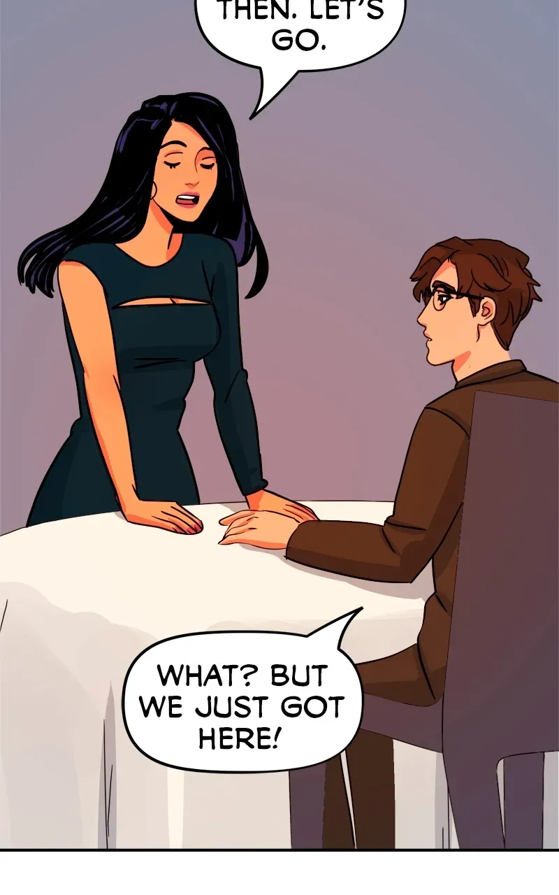 Archie Comics:Big Ethel Energy Chapter 43 page 54 - 