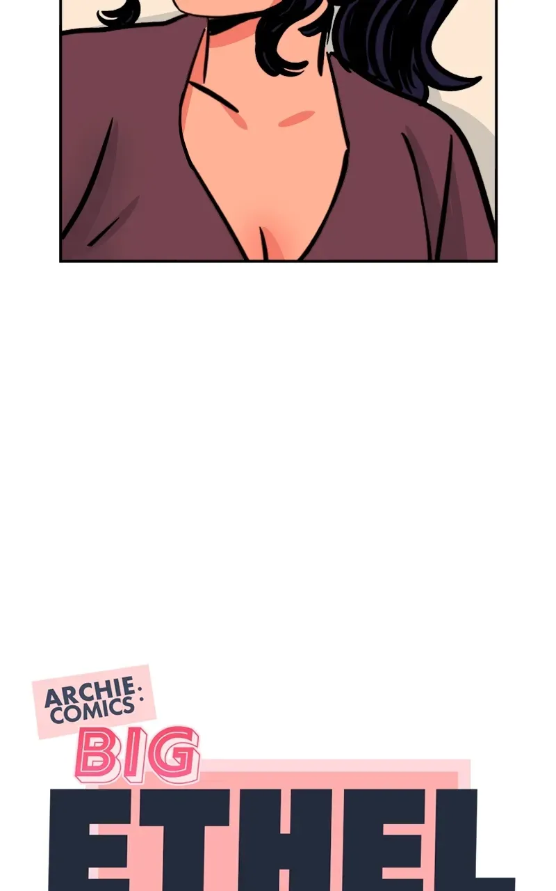 Archie Comics:Big Ethel Energy Chapter 43 page 9 - 