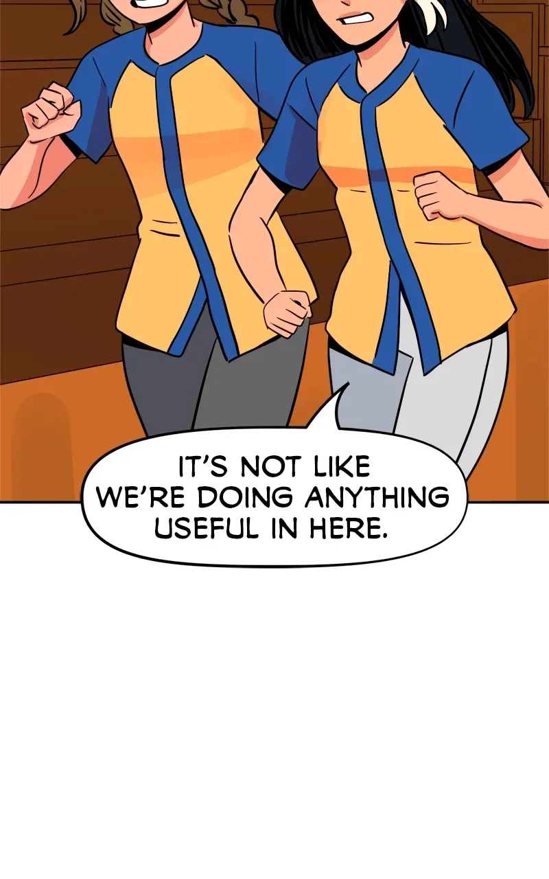 Archie Comics:Big Ethel Energy Chapter 44 page 32 - 