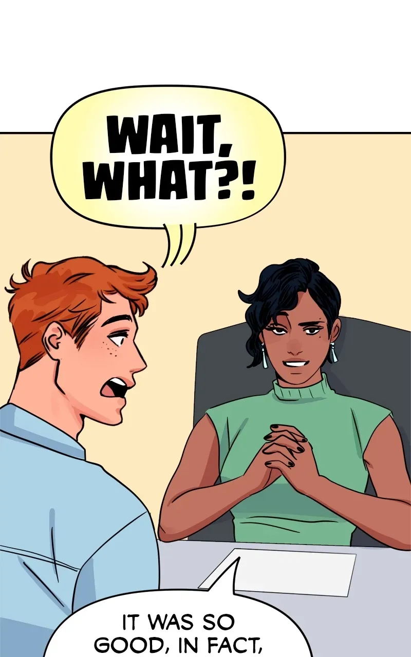 Archie Comics:Big Ethel Energy Chapter 44 page 64 - 