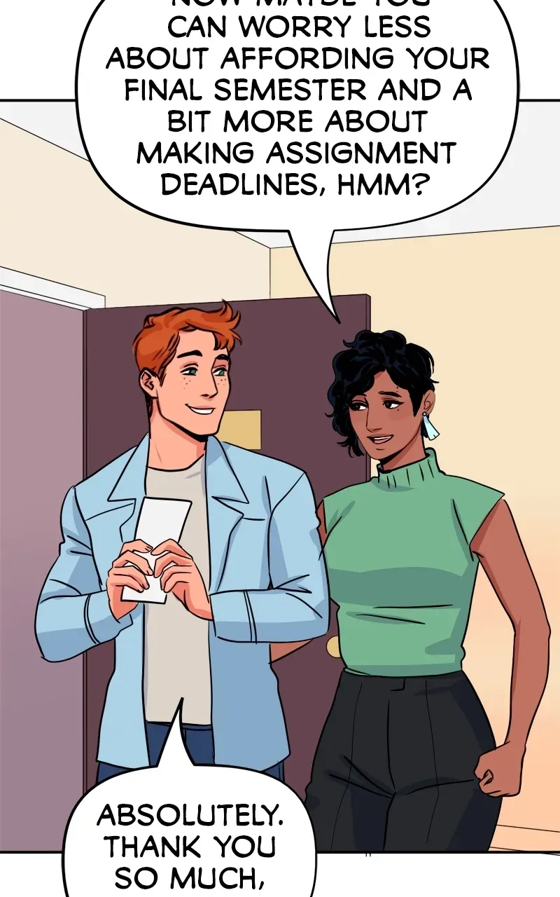 Archie Comics:Big Ethel Energy Chapter 44 page 69 - 