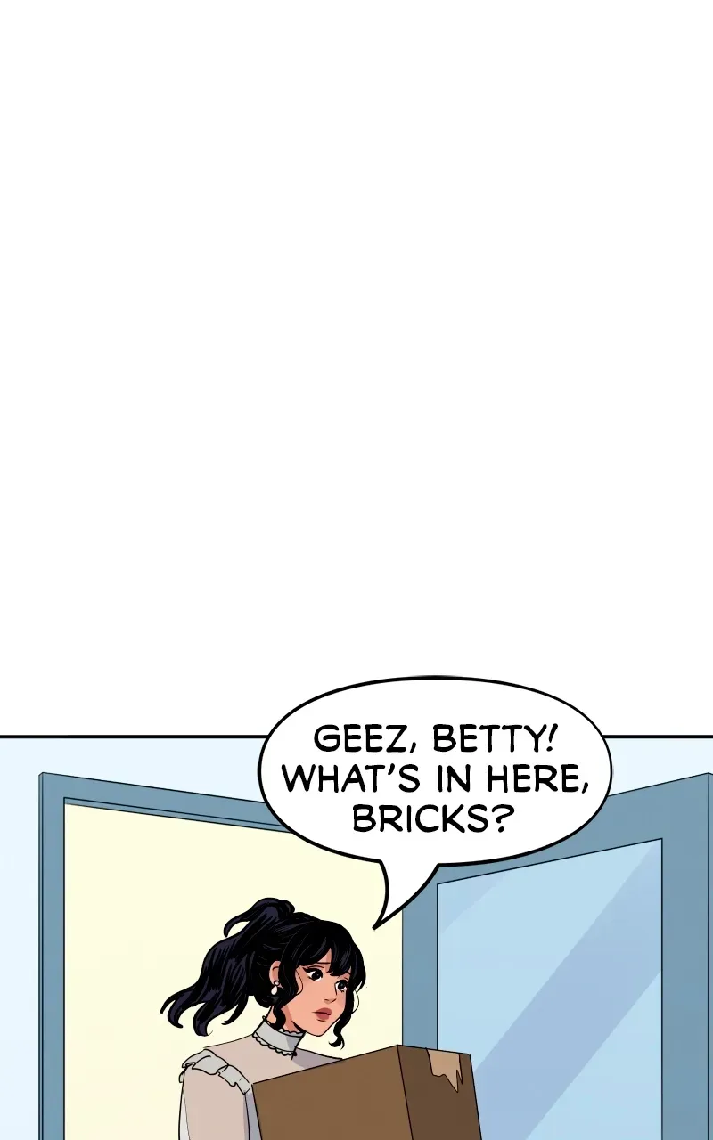 Archie Comics:Big Ethel Energy Chapter 45 page 23 - 