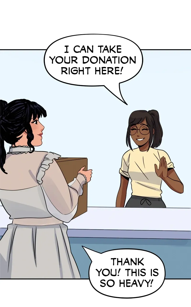 Archie Comics:Big Ethel Energy Chapter 45 page 25 - 