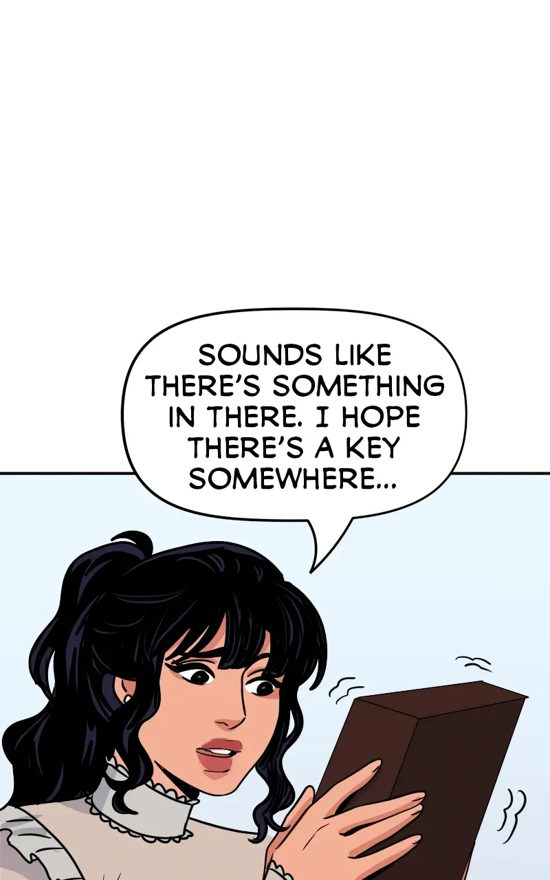 Archie Comics:Big Ethel Energy Chapter 45 page 29 - 