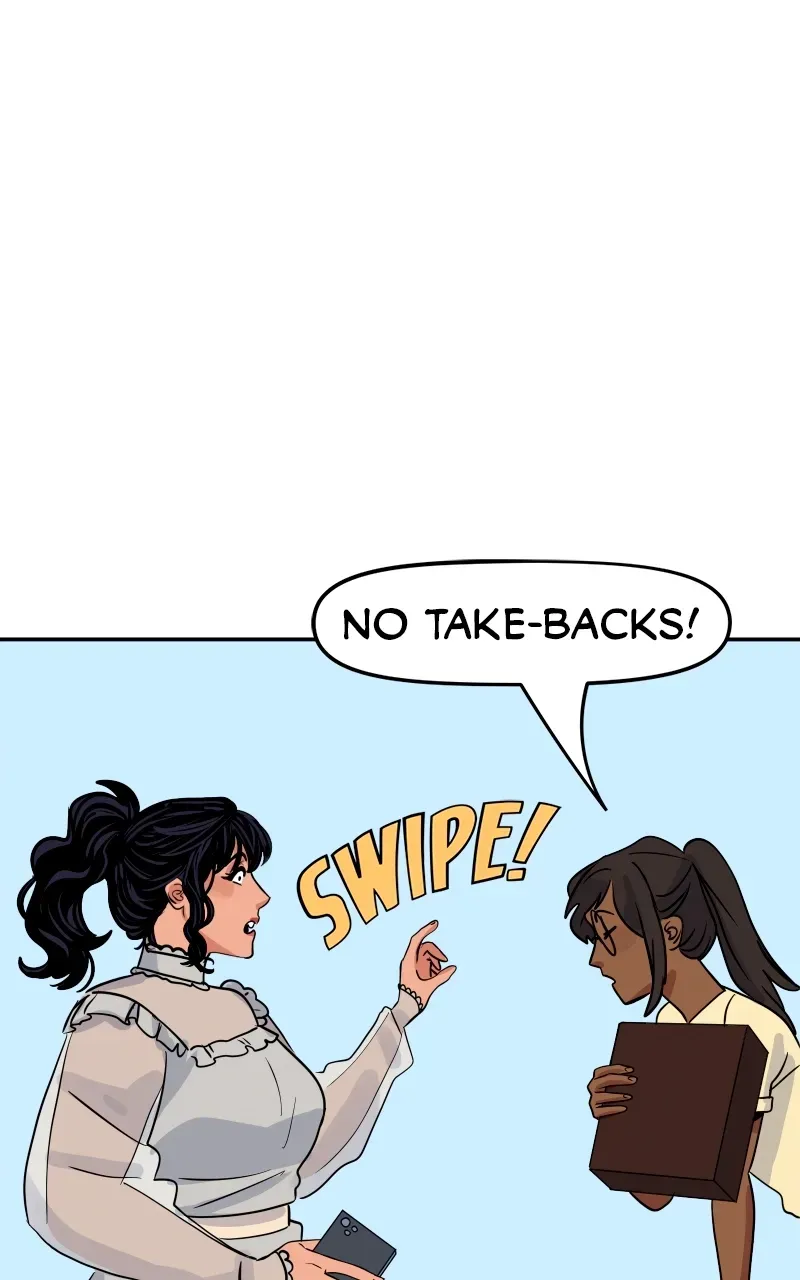 Archie Comics:Big Ethel Energy Chapter 45 page 32 - 