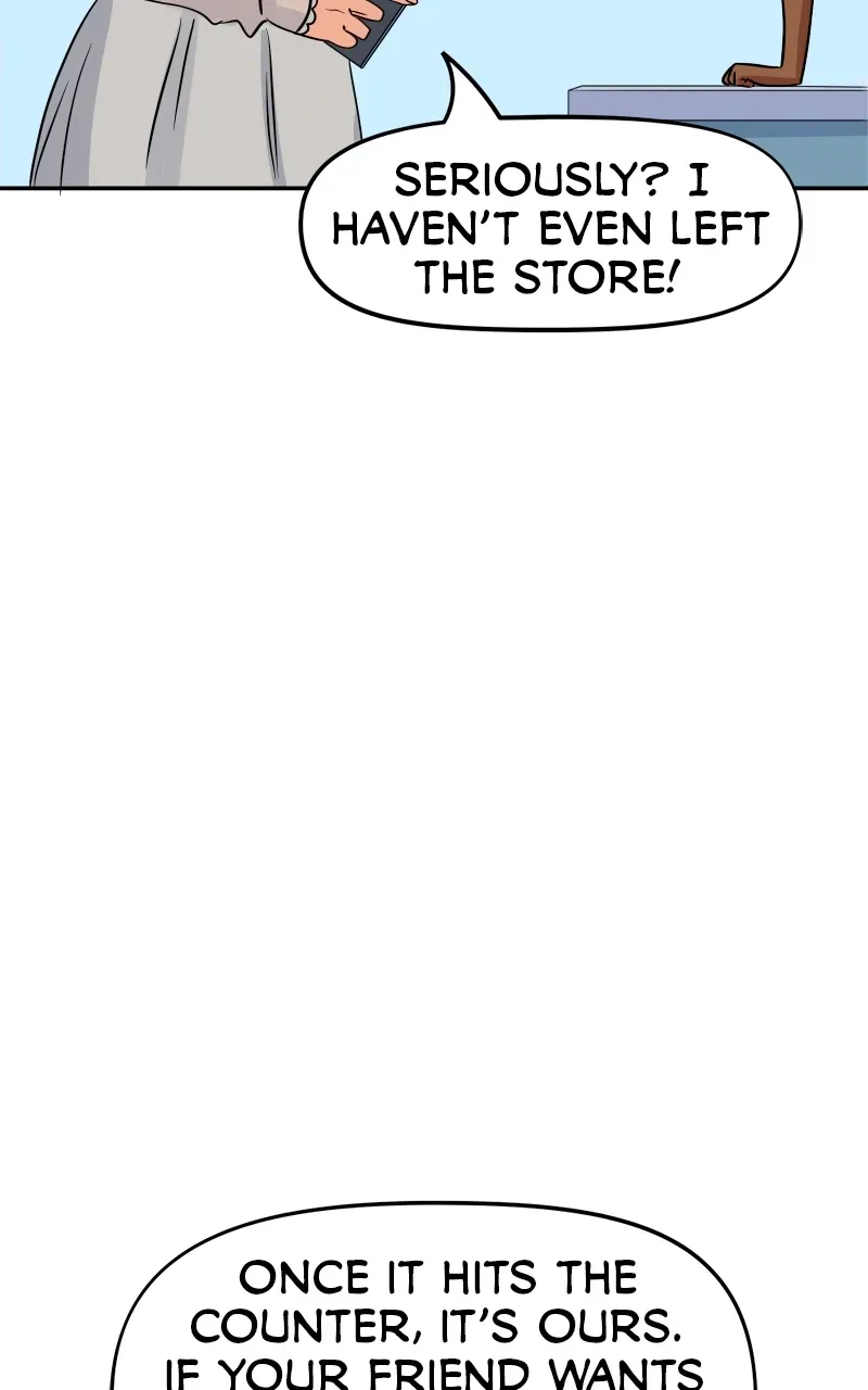 Archie Comics:Big Ethel Energy Chapter 45 page 33 - 
