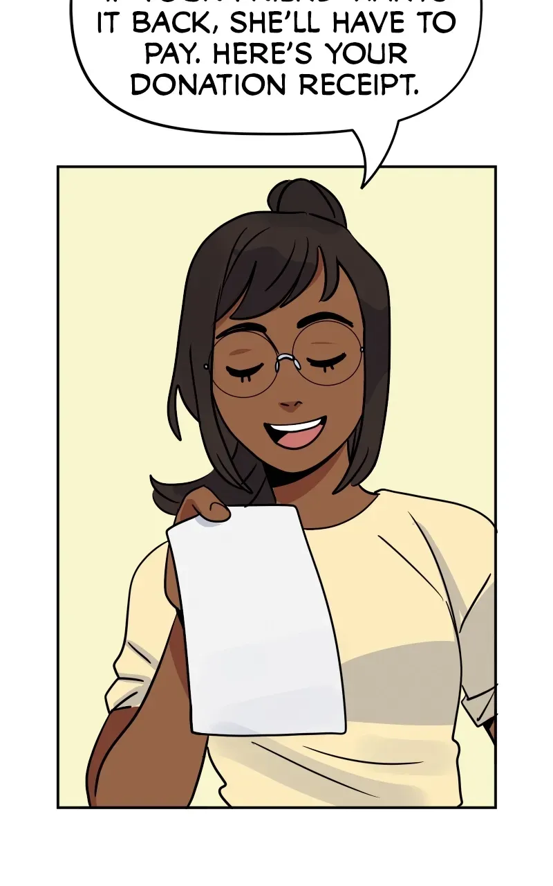 Archie Comics:Big Ethel Energy Chapter 45 page 34 - 