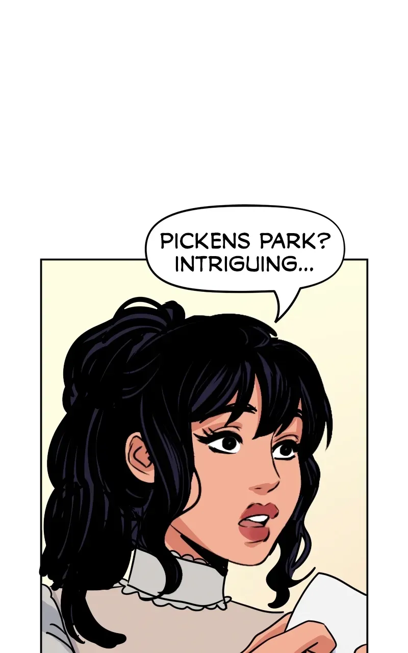 Archie Comics:Big Ethel Energy Chapter 45 page 45 - 