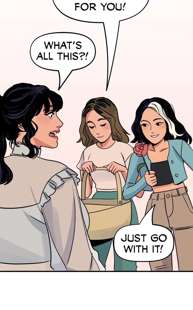 Archie Comics:Big Ethel Energy Chapter 45 page 68 - 