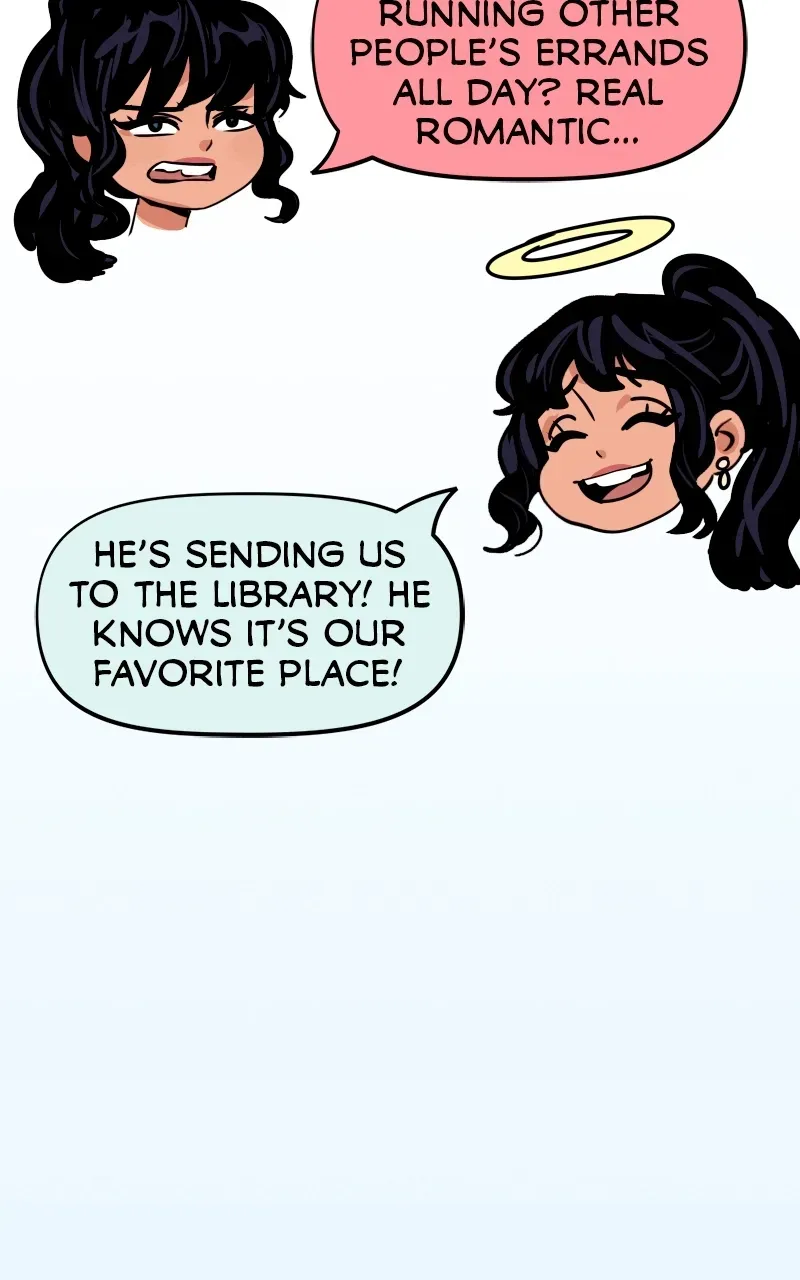 Archie Comics:Big Ethel Energy Chapter 45 page 76 - 