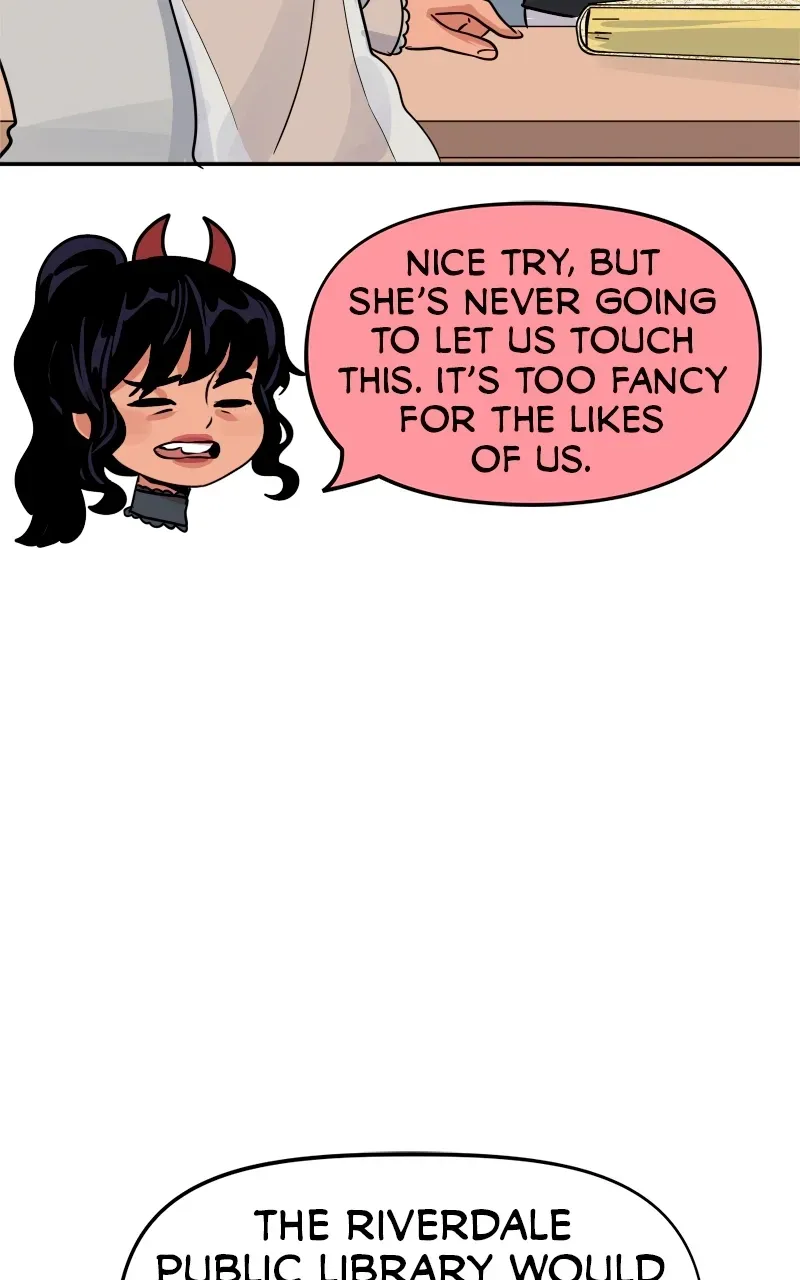 Archie Comics:Big Ethel Energy Chapter 45 page 84 - 