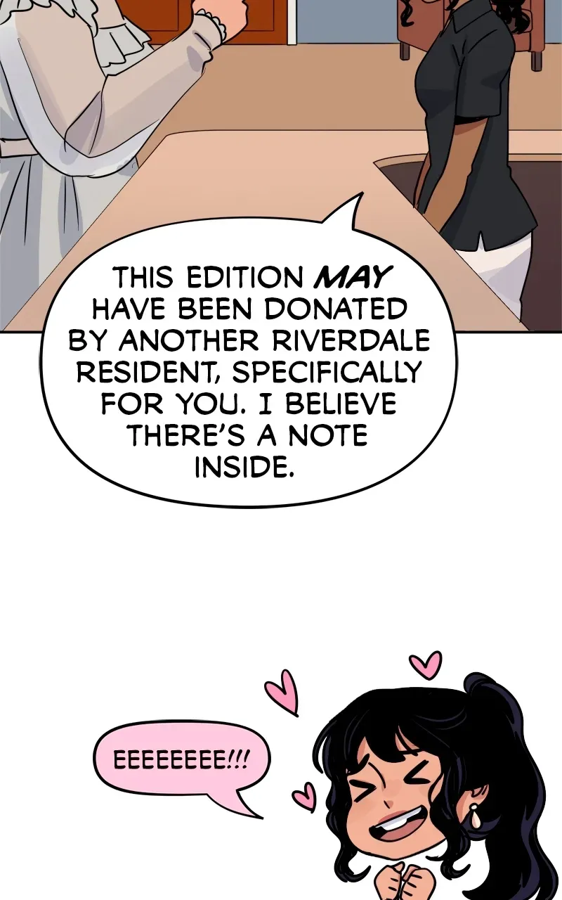 Archie Comics:Big Ethel Energy Chapter 45 page 87 - 