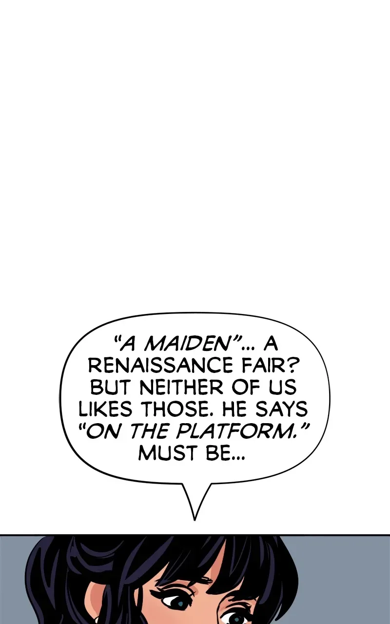 Archie Comics:Big Ethel Energy Chapter 45 page 95 - 