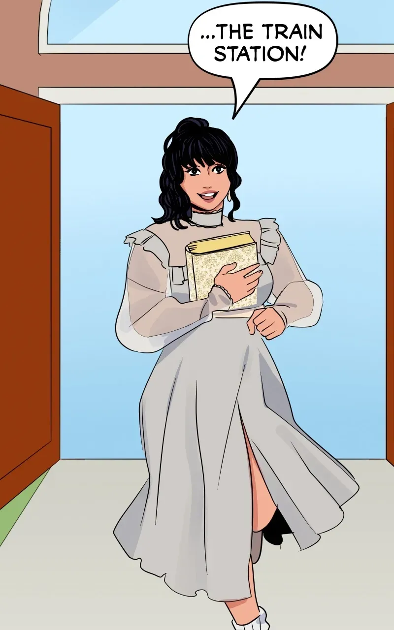 Archie Comics:Big Ethel Energy Chapter 45 page 97 - 