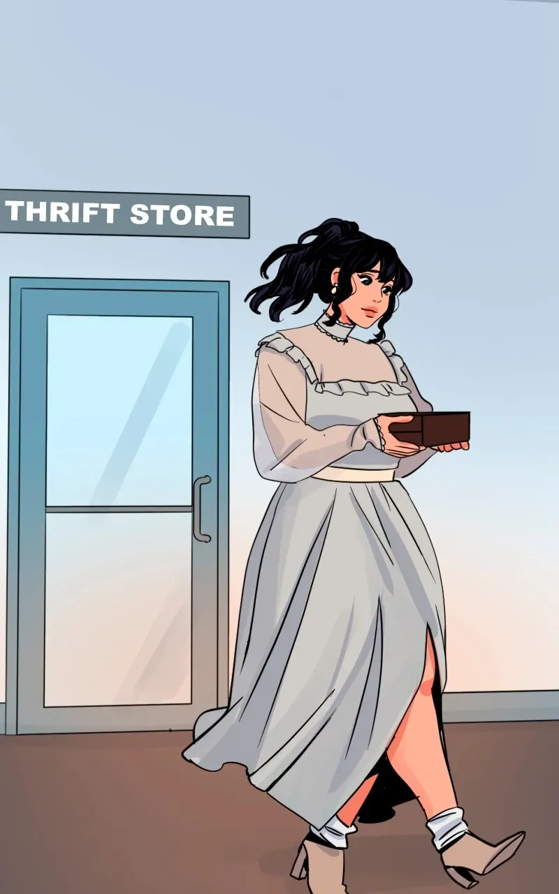 Archie Comics:Big Ethel Energy Chapter 47 page 22 - 