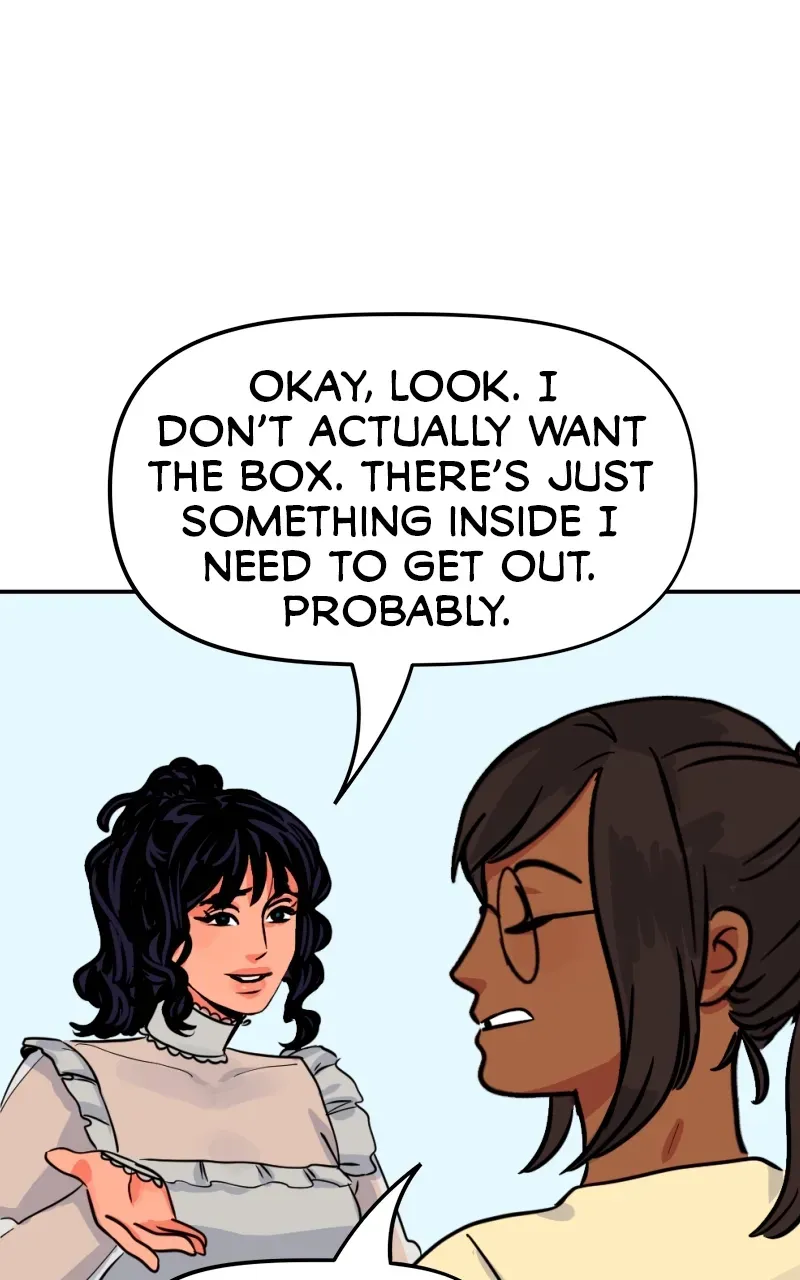 Archie Comics:Big Ethel Energy Chapter 47 page 4 - 