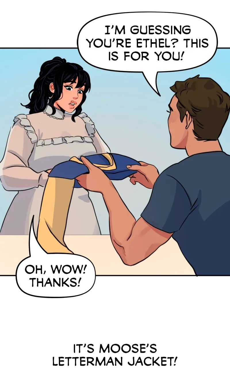 Archie Comics:Big Ethel Energy Chapter 47 page 32 - 