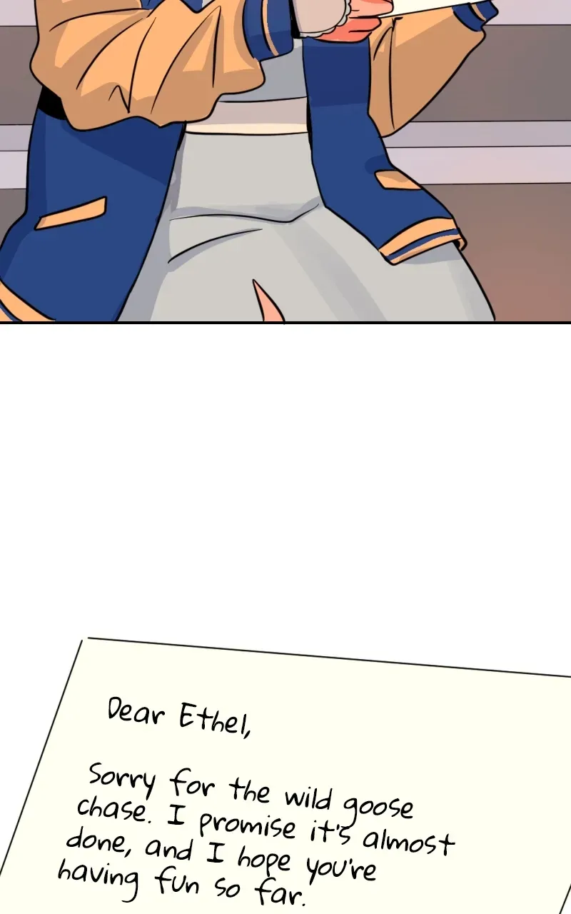 Archie Comics:Big Ethel Energy Chapter 47 page 42 - 