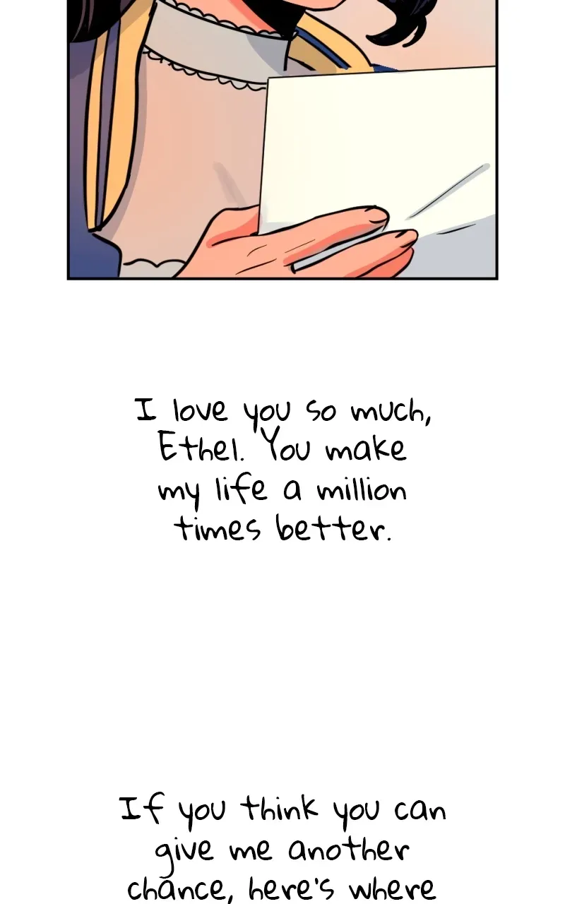 Archie Comics:Big Ethel Energy Chapter 47 page 53 - 