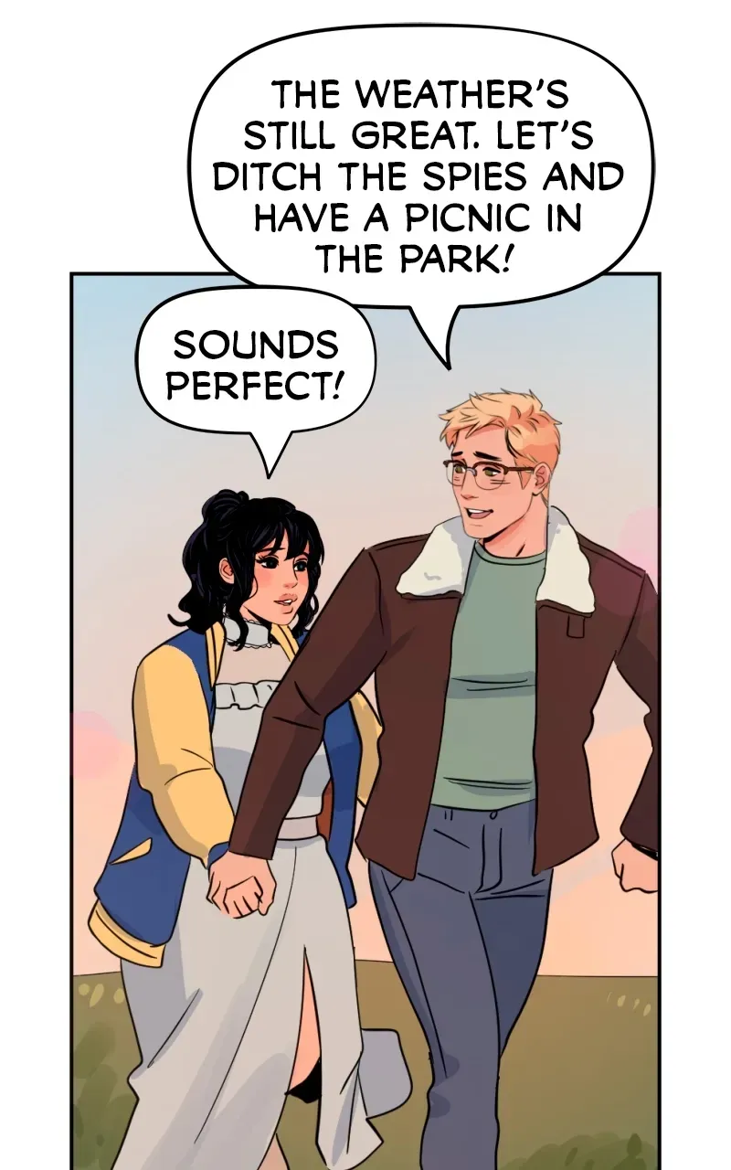 Archie Comics:Big Ethel Energy Chapter 47 page 96 - 