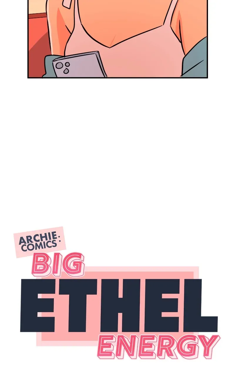 Archie Comics:Big Ethel Energy Chapter 48 page 12 - 