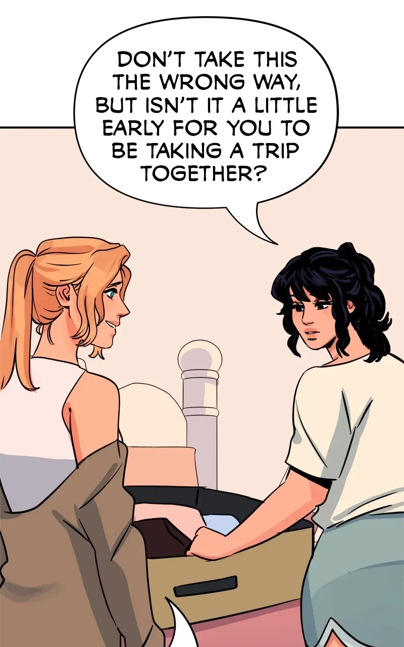 Archie Comics:Big Ethel Energy Chapter 48 page 34 - 