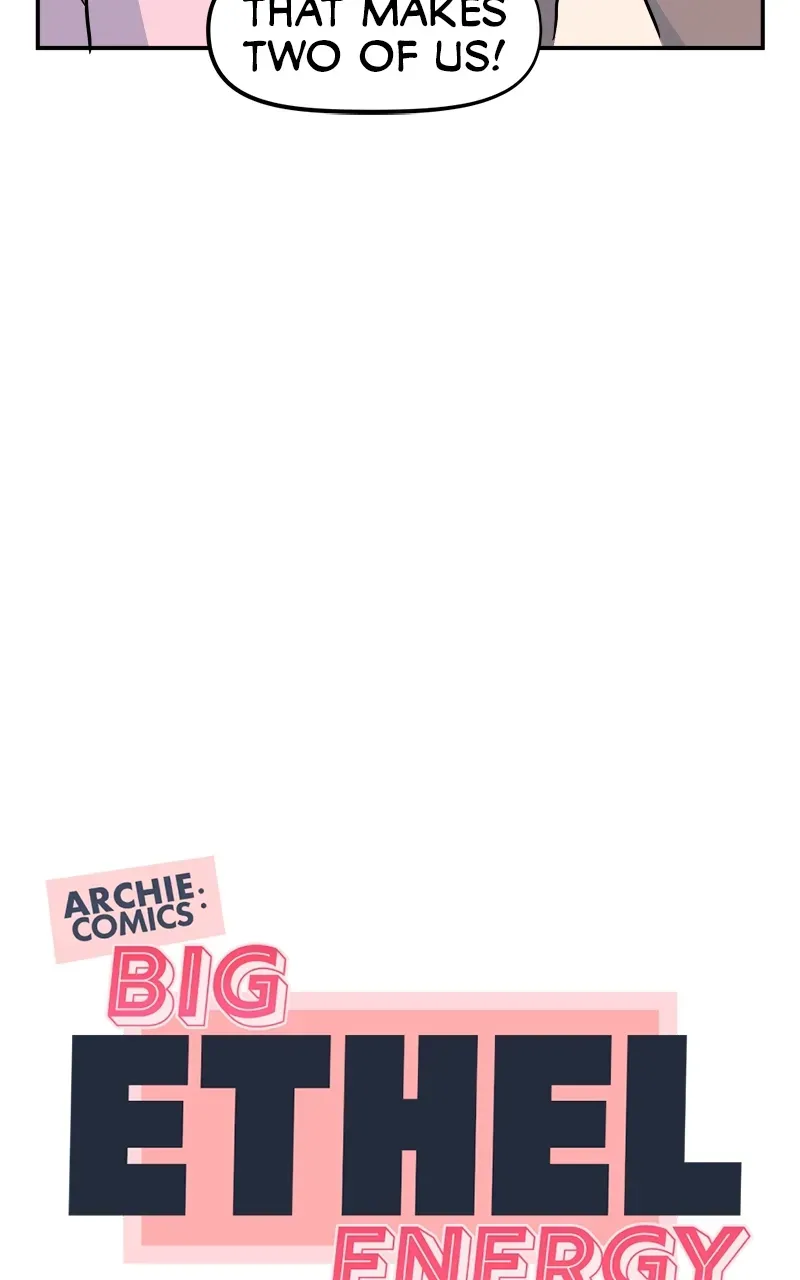 Archie Comics:Big Ethel Energy Chapter 49 page 12 - 