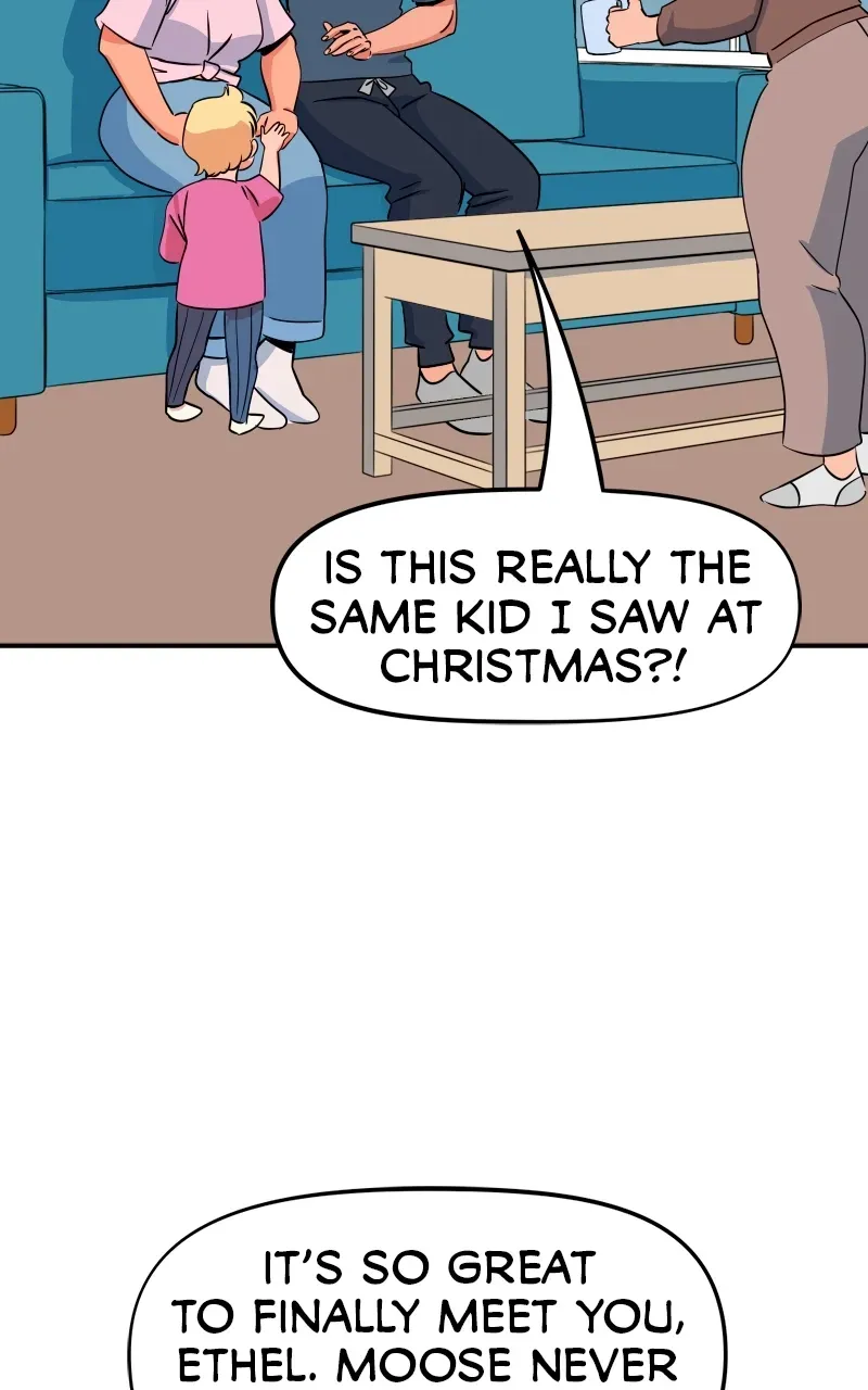 Archie Comics:Big Ethel Energy Chapter 49 page 3 - 