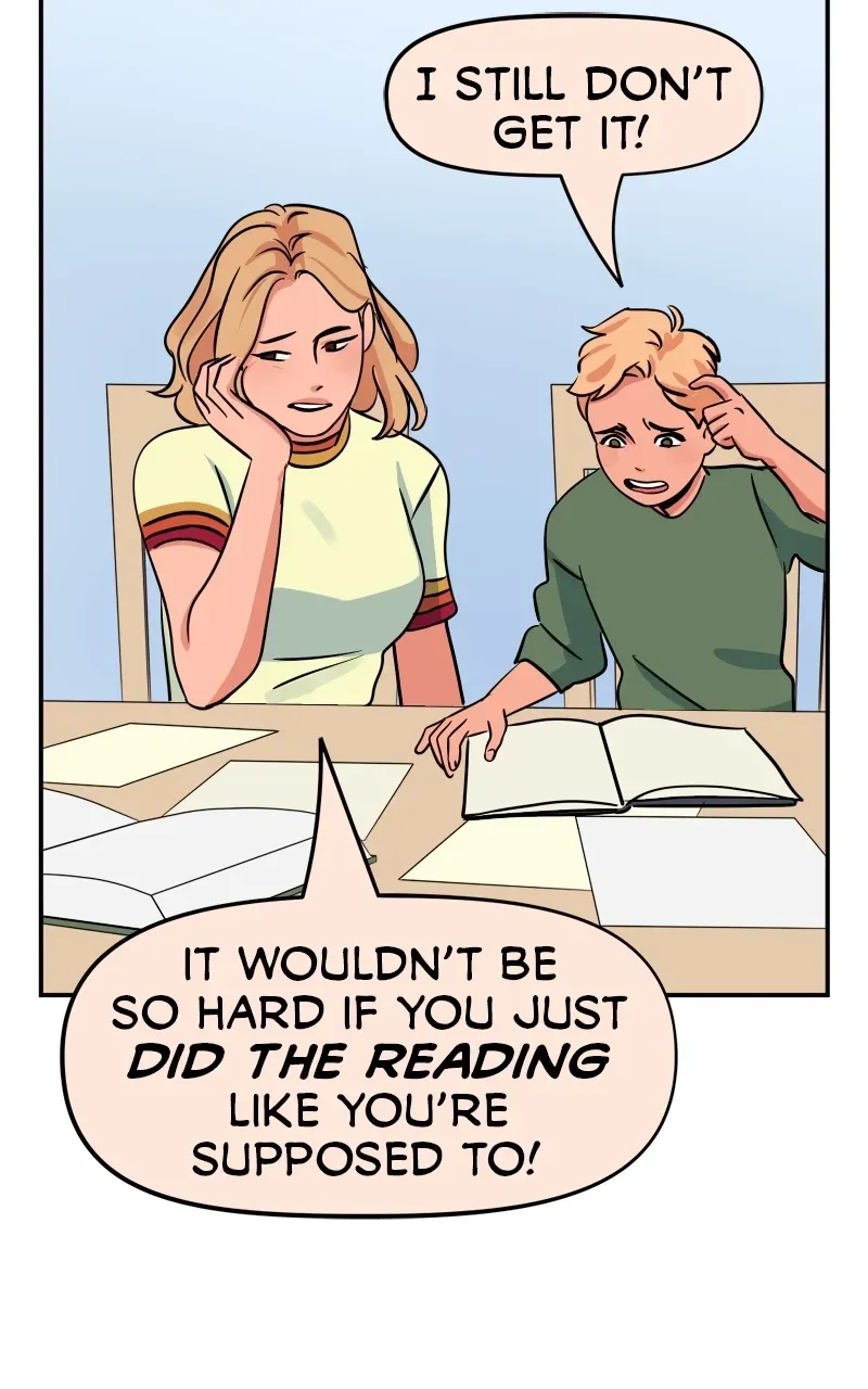 Archie Comics:Big Ethel Energy Chapter 49 page 33 - 