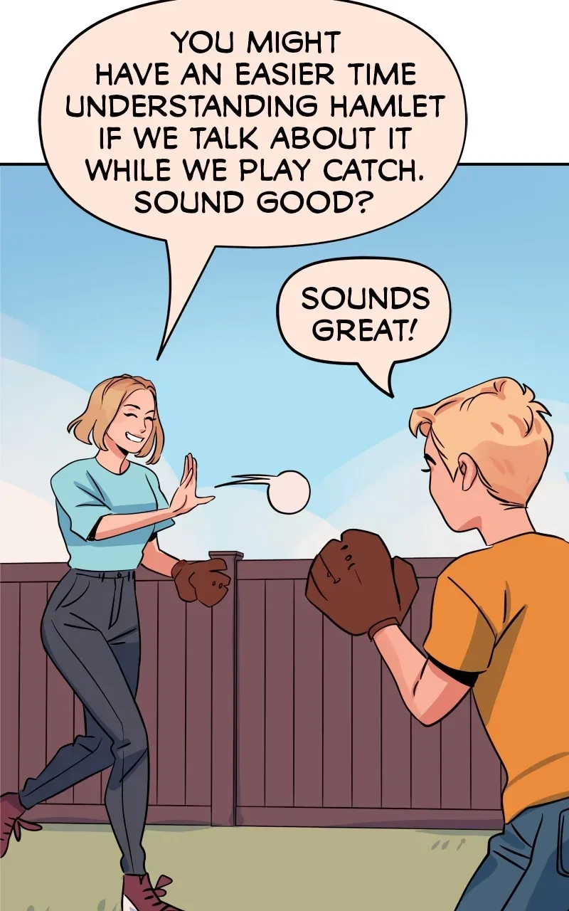 Archie Comics:Big Ethel Energy Chapter 49 page 36 - 