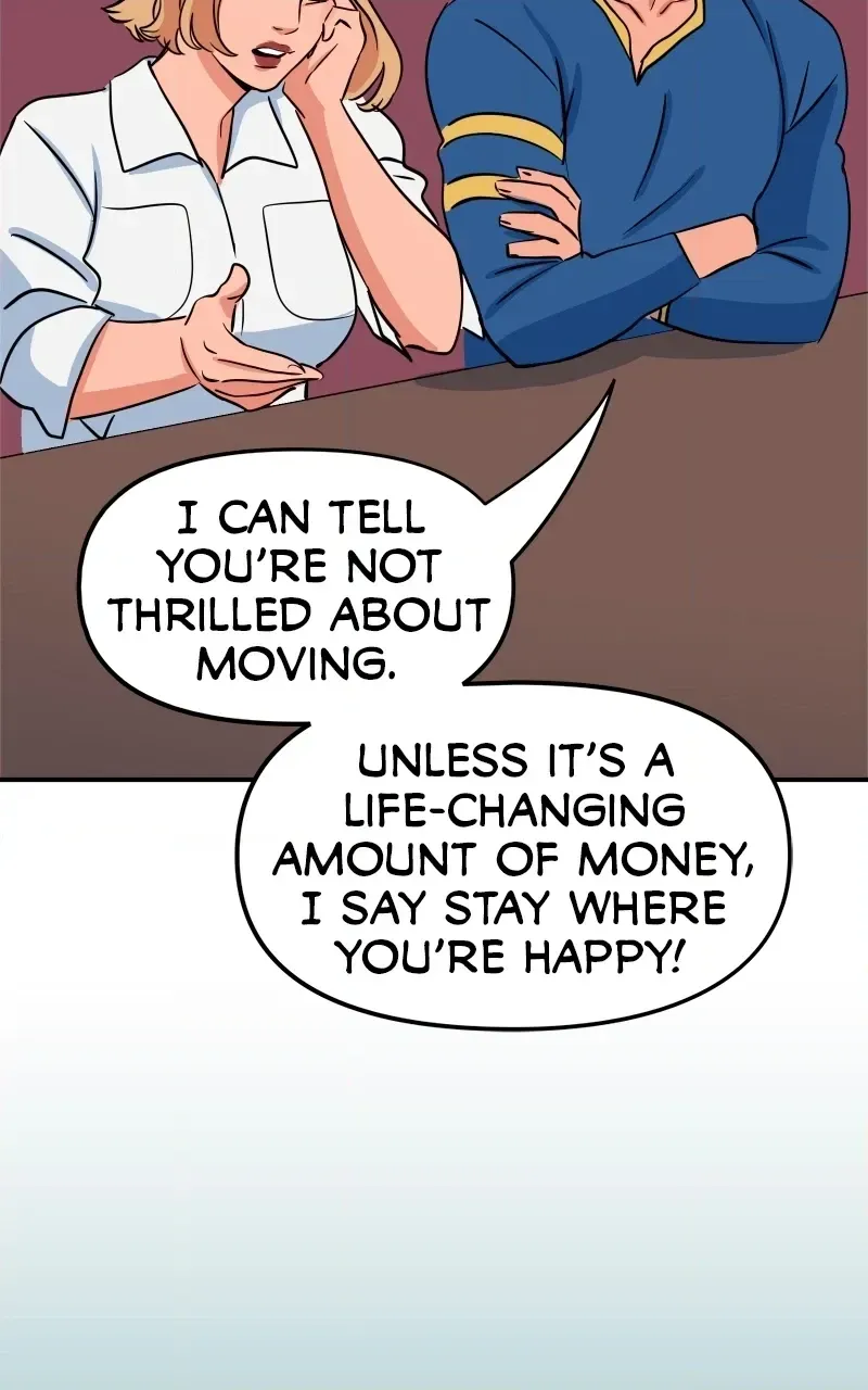 Archie Comics:Big Ethel Energy Chapter 49 page 40 - 