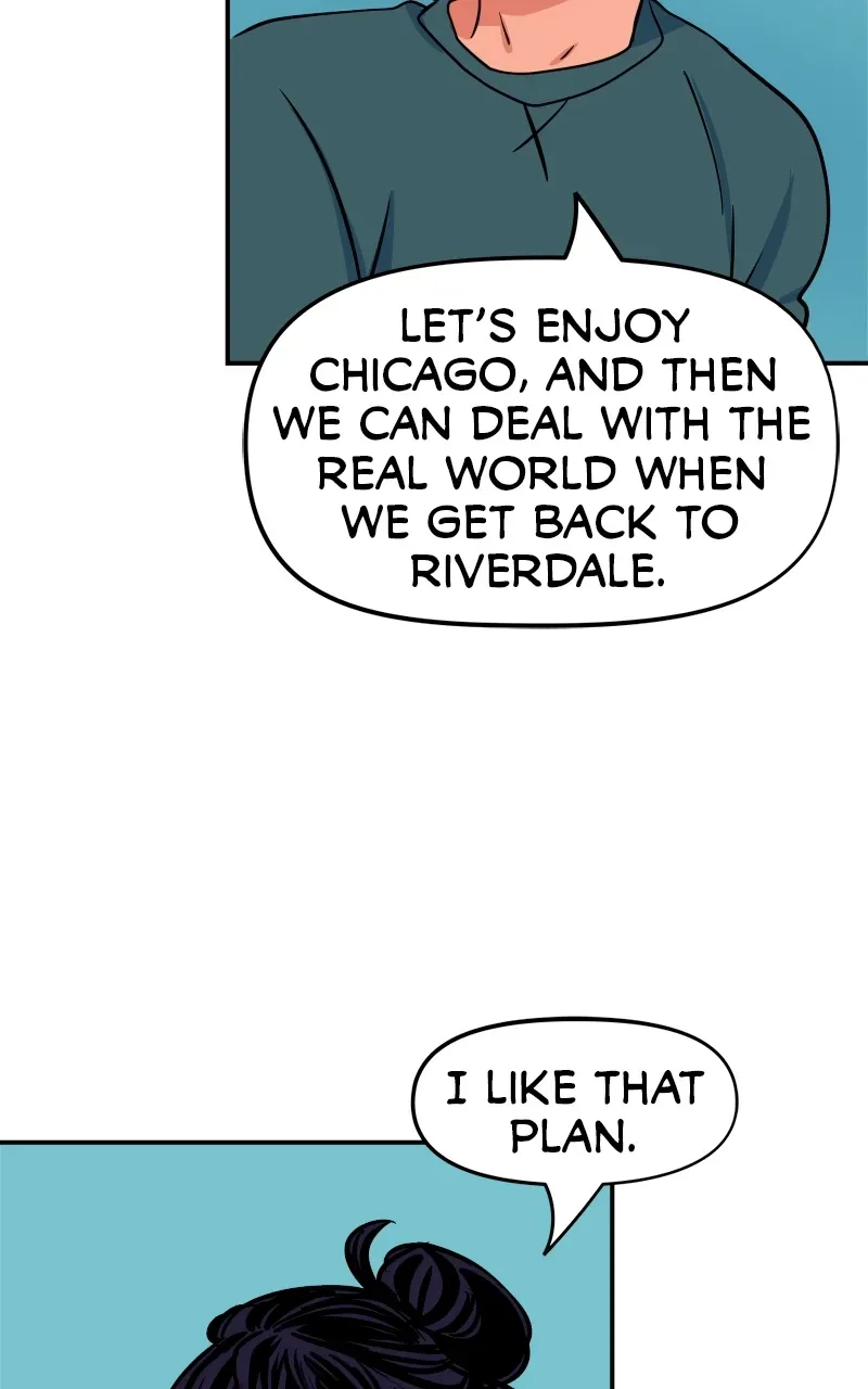 Archie Comics:Big Ethel Energy Chapter 49 page 76 - 
