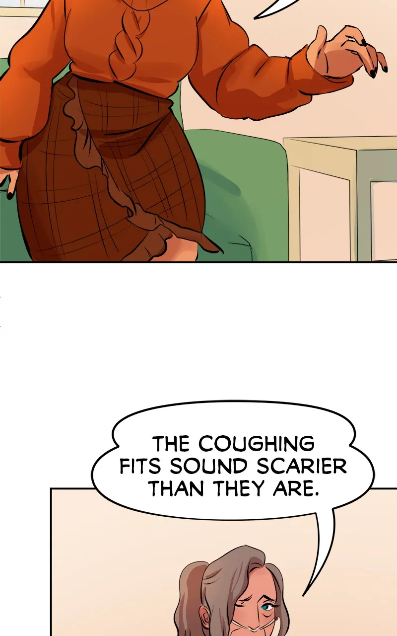 Archie Comics:Big Ethel Energy Chapter 5 page 11 - 