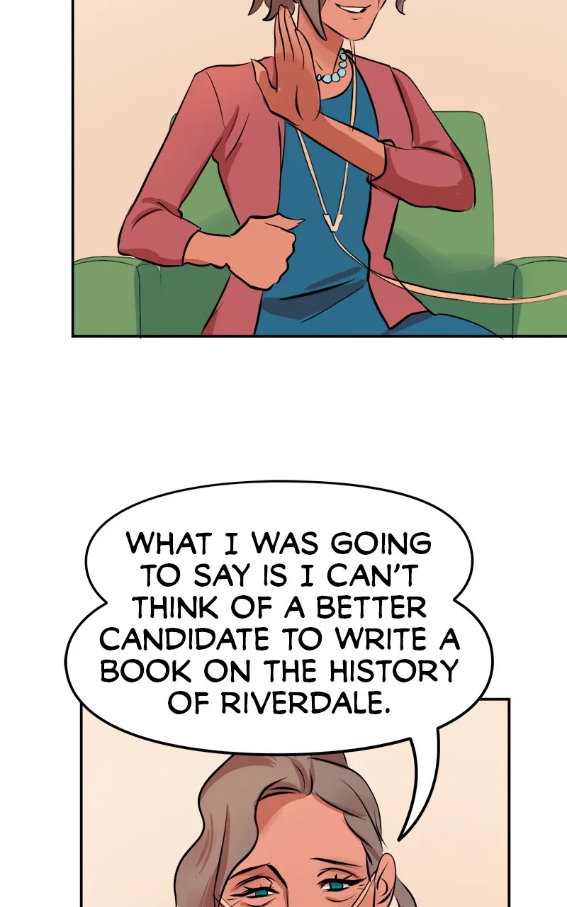 Archie Comics:Big Ethel Energy Chapter 5 page 12 - 