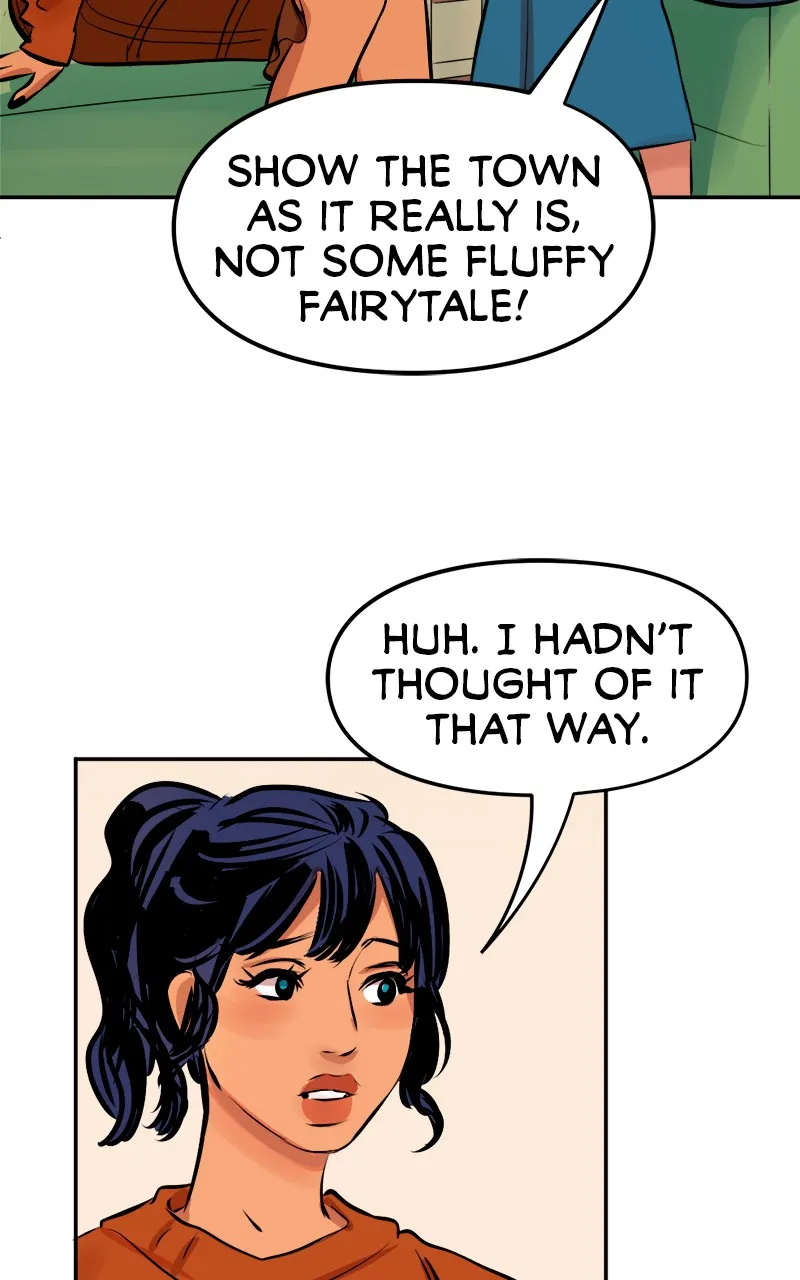 Archie Comics:Big Ethel Energy Chapter 5 page 16 - 