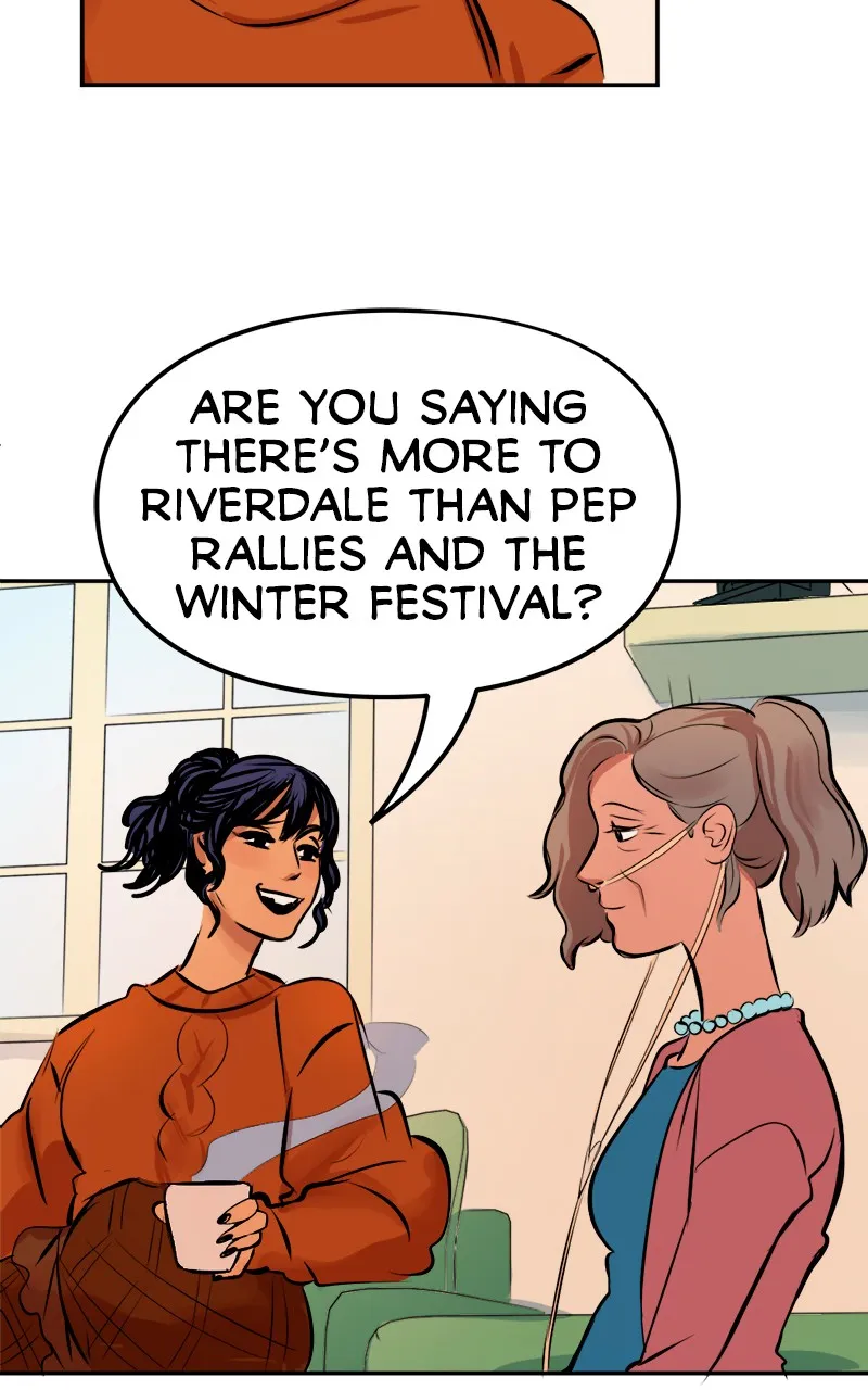 Archie Comics:Big Ethel Energy Chapter 5 page 17 - 