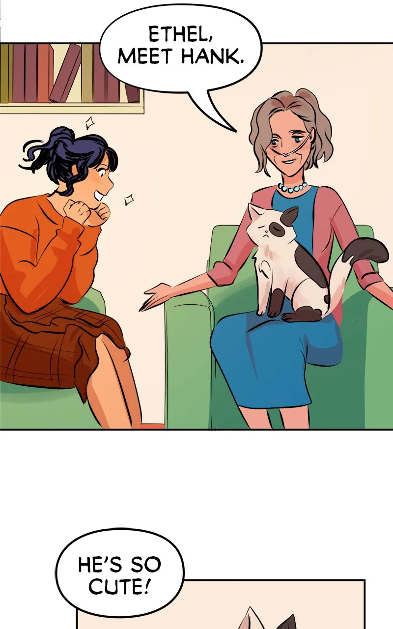 Archie Comics:Big Ethel Energy Chapter 5 page 22 - 