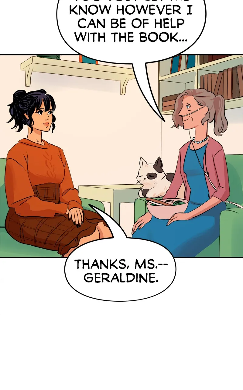 Archie Comics:Big Ethel Energy Chapter 5 page 31 - 