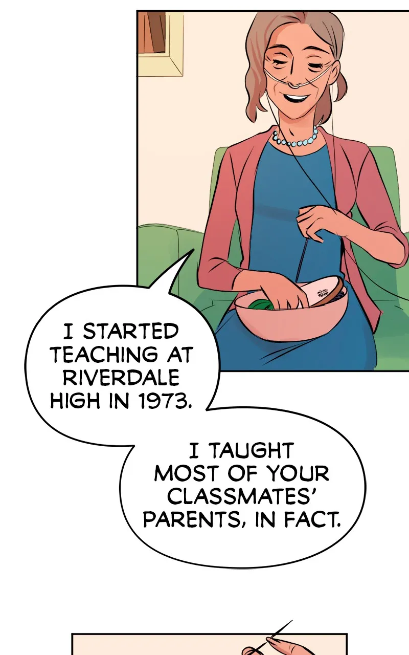 Archie Comics:Big Ethel Energy Chapter 5 page 32 - 