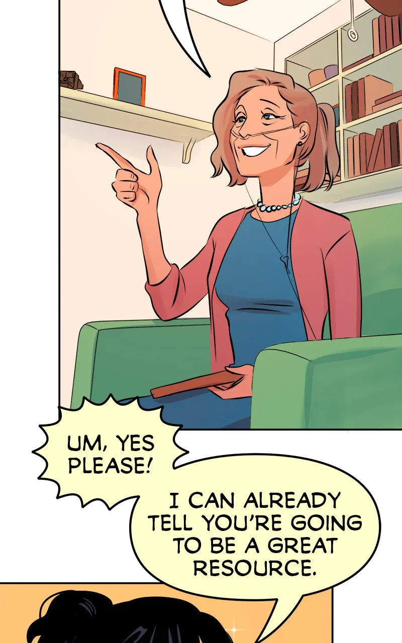 Archie Comics:Big Ethel Energy Chapter 5 page 34 - 