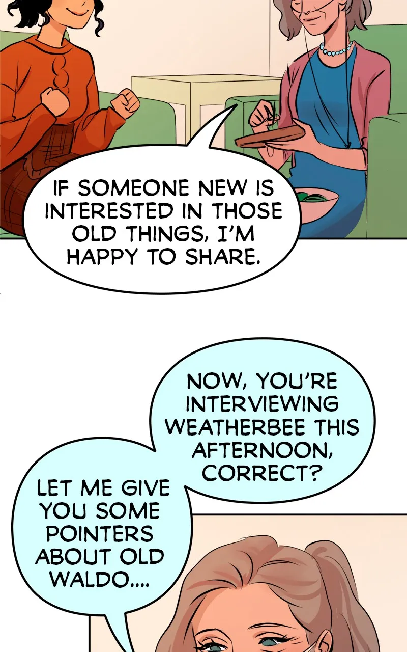 Archie Comics:Big Ethel Energy Chapter 5 page 36 - 