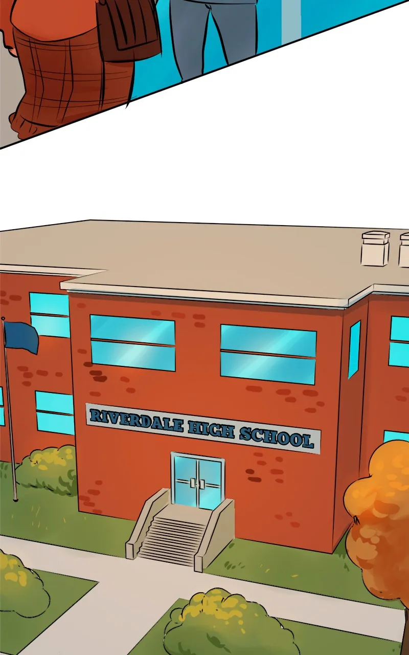 Archie Comics:Big Ethel Energy Chapter 5 page 40 - 