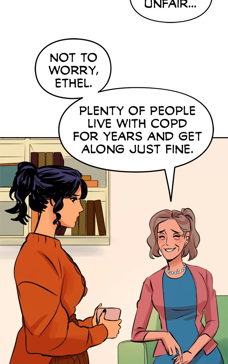 Archie Comics:Big Ethel Energy Chapter 5 page 5 - 