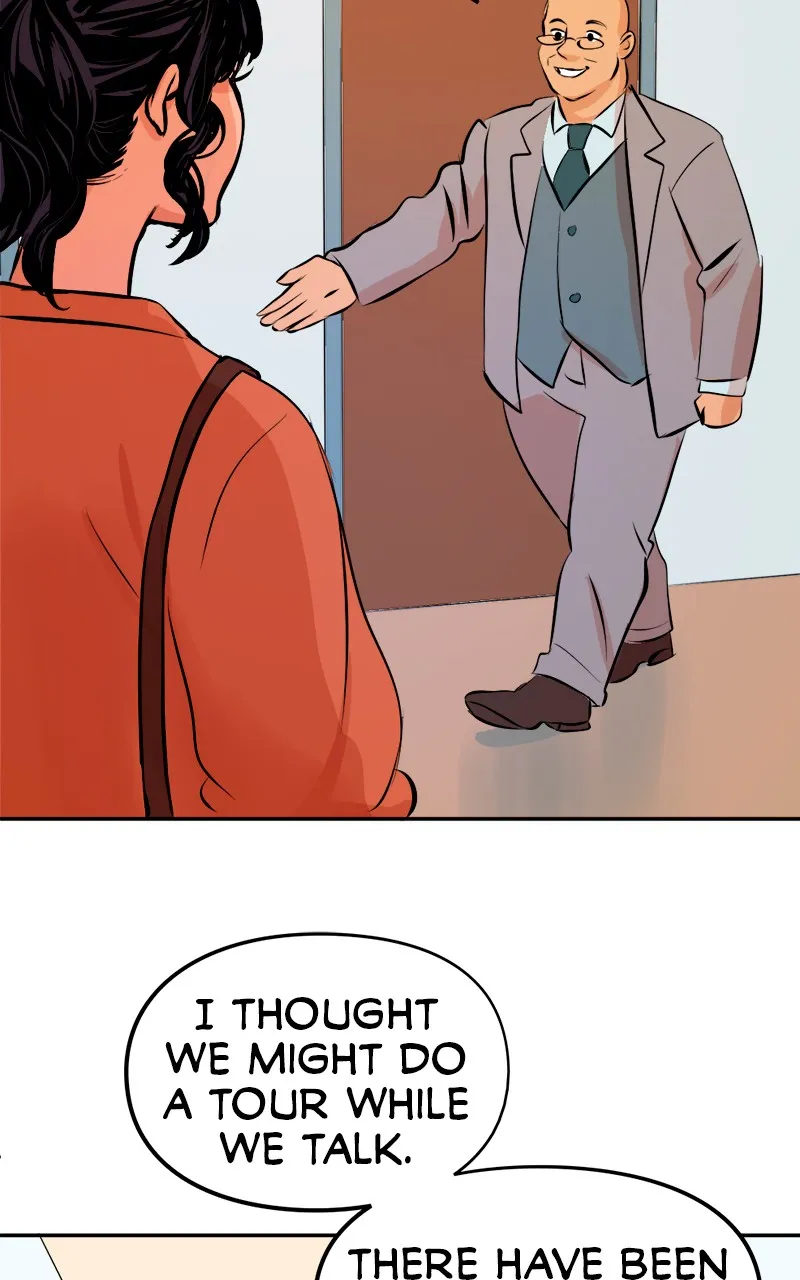 Archie Comics:Big Ethel Energy Chapter 5 page 42 - 