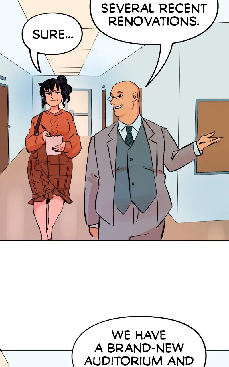 Archie Comics:Big Ethel Energy Chapter 5 page 43 - 