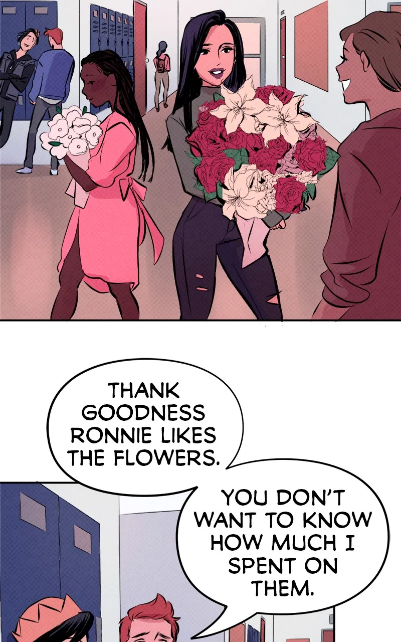 Archie Comics:Big Ethel Energy Chapter 5 page 49 - 
